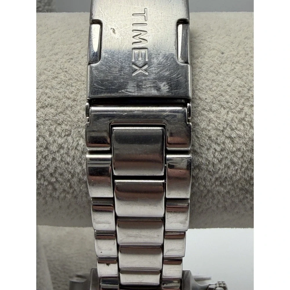 Timex Intelligent Quartz TW2P60600 New Battery Mens Watch 43MM 6.5